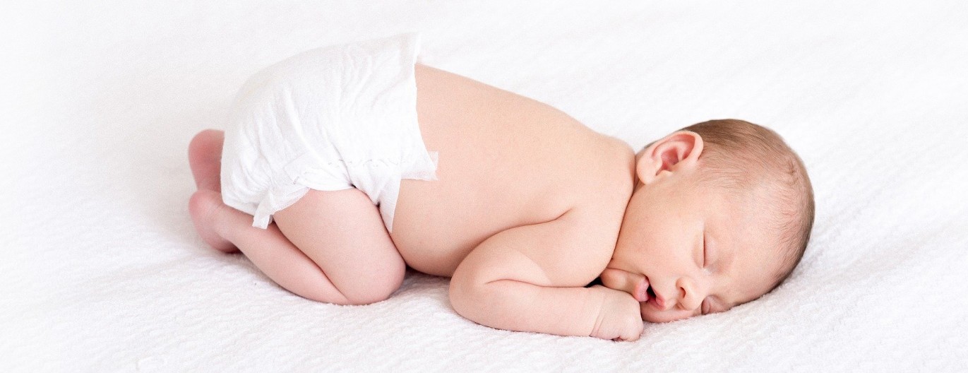 sleeping baby schlafendes Baby