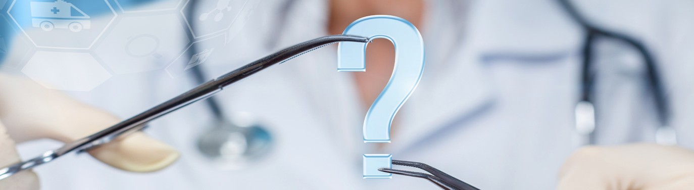 Titelbild FAQ Fragen und Antworten Kinderchirurgie